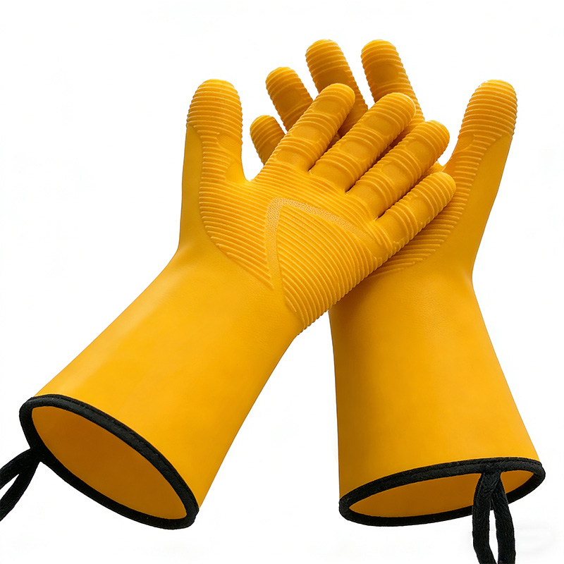 食品级防水耐高温手套