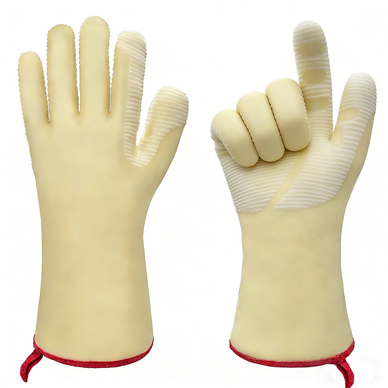 食品级防水耐高温手套