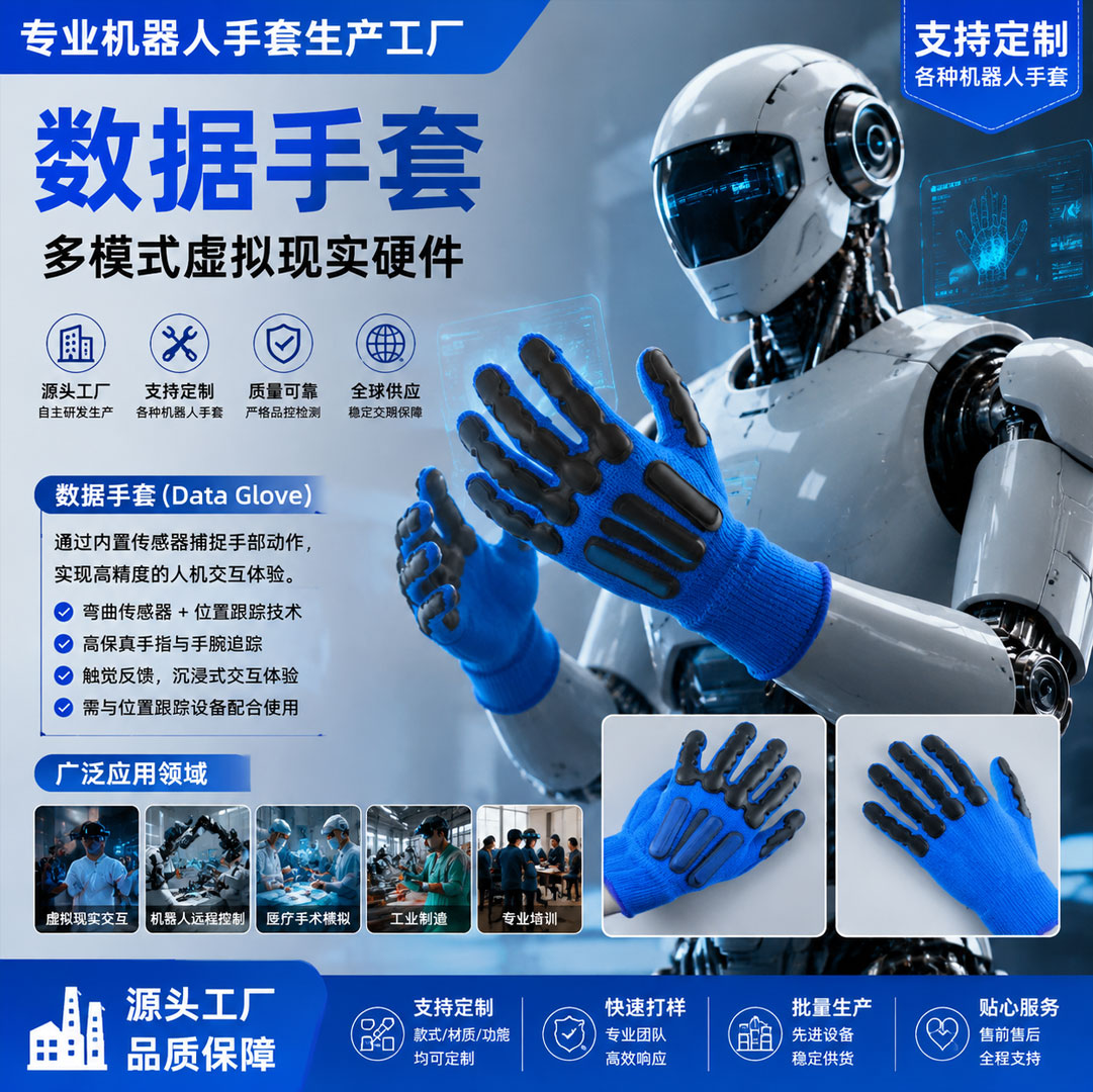 Data GloveData Function GlovesData Glove
