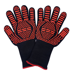 Kitchen high temperature resistant gloves