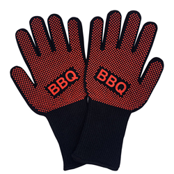 Kitchen high temperature resistant gloves