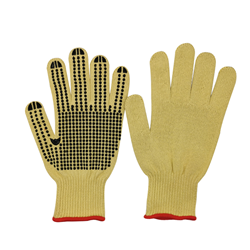 Aramid Heat Resistant Cut Dispensing Gloves